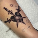 Don't Tell Mama Tattoo