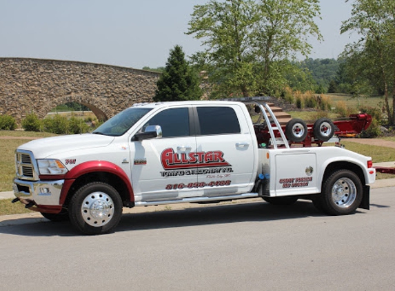 All Star Towing & Recovery Inc - Platte City, MO