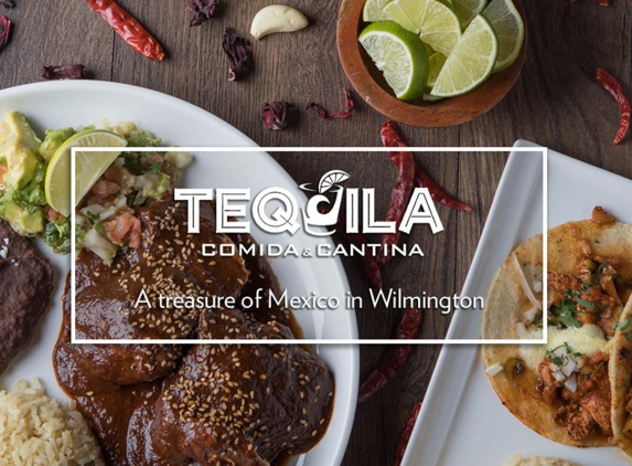 Tequila Comida & Cantina - Wilmington, NC