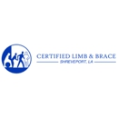 Certified Limbs & Braces
