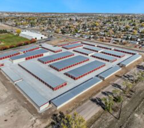 Fortress Storage - Cheyenne, WY