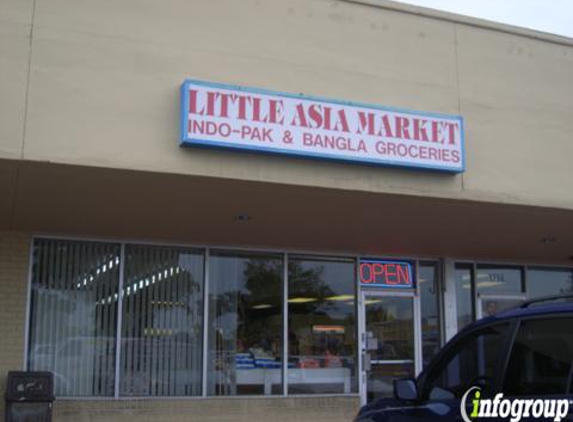 Little Asia Market - Pembroke Pines, FL