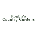 Koehn's Country Gardens - Landscaping Equipment & Supplies