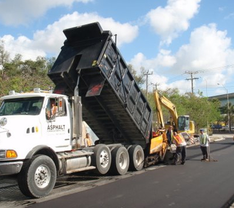 Frost Paving - Asheville, NC