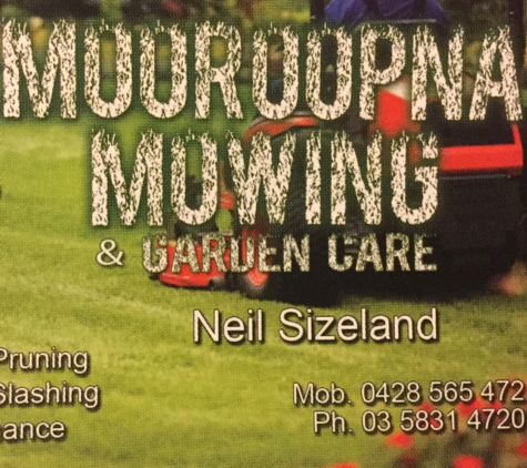 Mooroopna Mowing & Garden Care - Shepparton, VIC