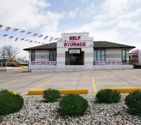 U-Stow-N-Lock Storage - Trenton, MI