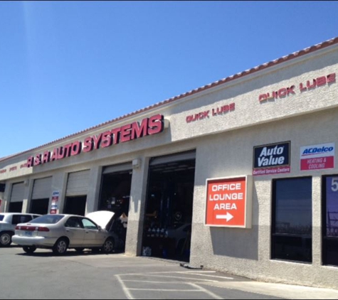 R and R Auto Repair - Las Vegas, NV