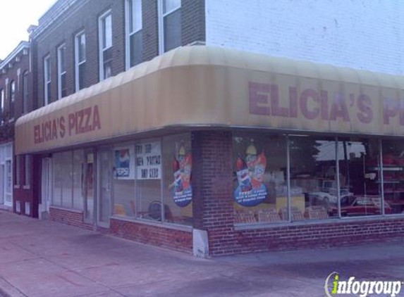 Elicia's Pizza - Saint Louis, MO