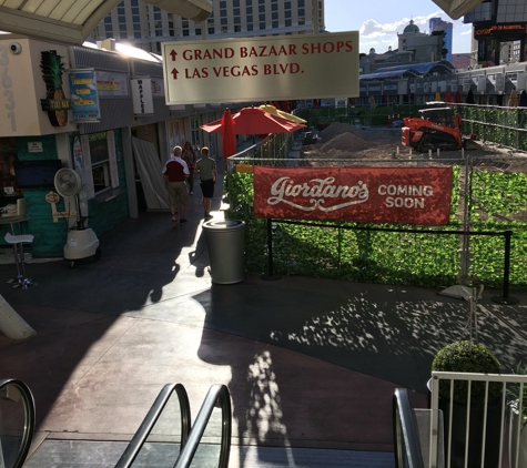 Grand Bazaar Shops - Las Vegas, NV