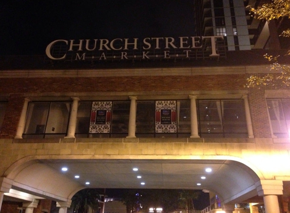 Church Street Market - Orlando, FL