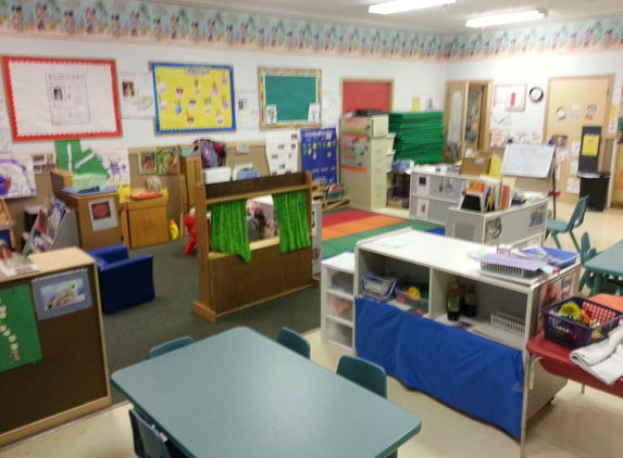 Stepping Stones Child Care - Canton, GA. Pre K 2