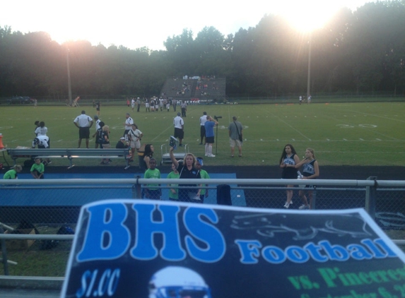 Beddingfield High School - Wilson, NC