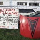 Alexandria Parts & Salvage