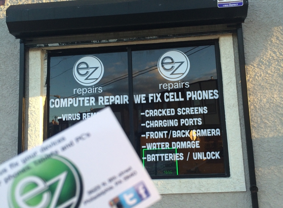 EZ REPAIRS - Philadelphia, PA