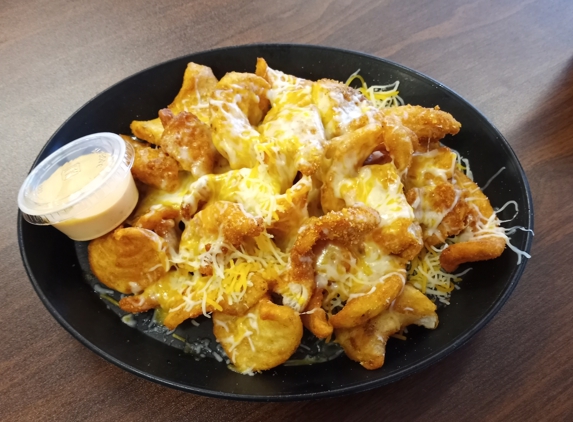 Riki's Mexican Grill - Loveland, CO. Vali's Fries