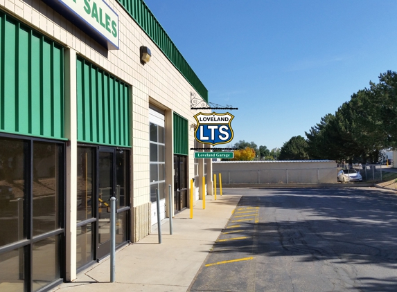 Loveland Tire & Service - Loveland, CO