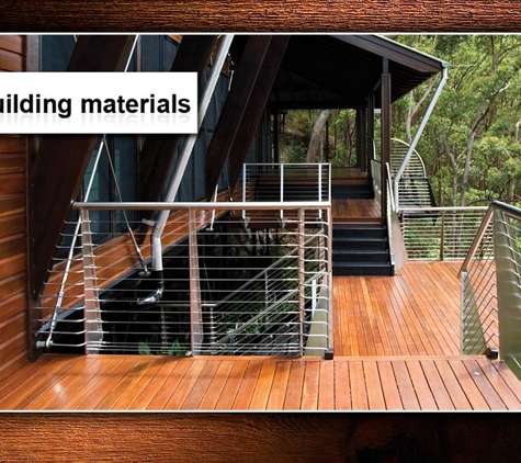 Eaton Building Materials. Timber Specialists for over 50 years