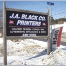 J Black Printing - Copying & Duplicating Service