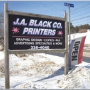 J Black Printing - Printing Services