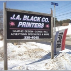 J Black Printing