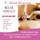 Diamond Massage & Spa - Massage Therapists