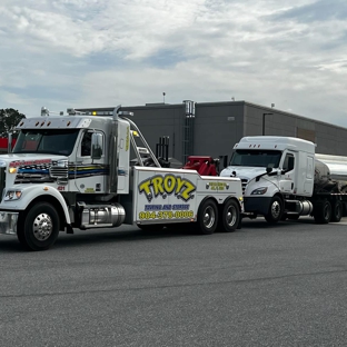 Troyz Towing And Storage Inc - Jacksonville, FL