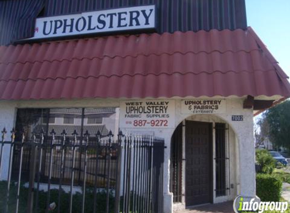 West Valley Upholstery - Canoga Park, CA