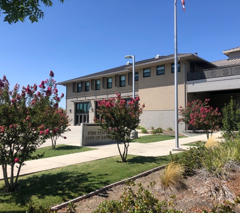 Sacramento Fire Department-Station 43 - Sacramento, CA