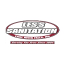 Les's Sanitation Inc. - Building Cleaning-Exterior