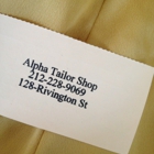 Alpha Tailor Shop
