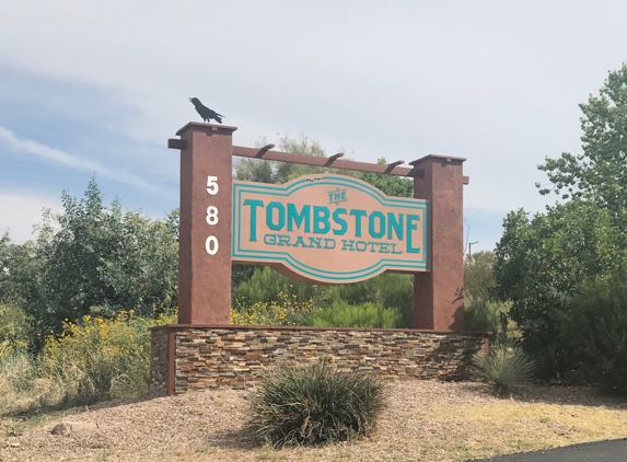 The Tombstone Grand Hotel - Tombstone, AZ