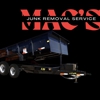 Mac's Concepts Junk Removal Service gallery