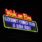 Wok on Fire