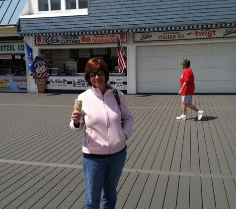 Kohr's Frozen Custard - Point Pleasant Beach, NJ