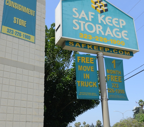 Saf Keep Storage - Los Angeles, CA