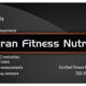 Veteran Fitness Nutrition