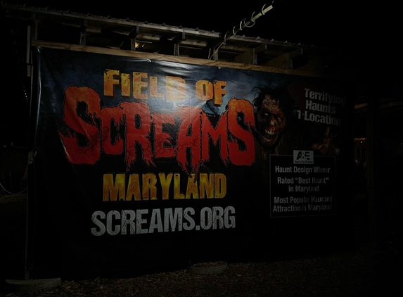 Field Of Screams Maryland - Olney, MD