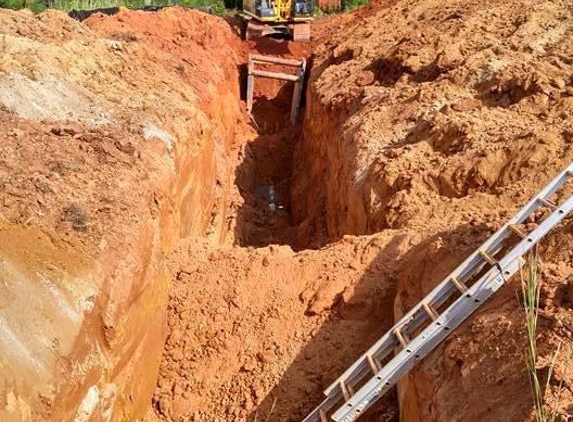 Long's Septic, Backhoe & Grading - Fayetteville, GA