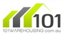 101 Warehousing Pty Ltd Logo