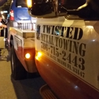 Twisted Metal Towing