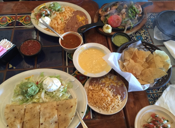 Little Mexico Restaurant - Longview, TX