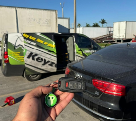 KeyZoo Locksmiths - Lauderhill, FL