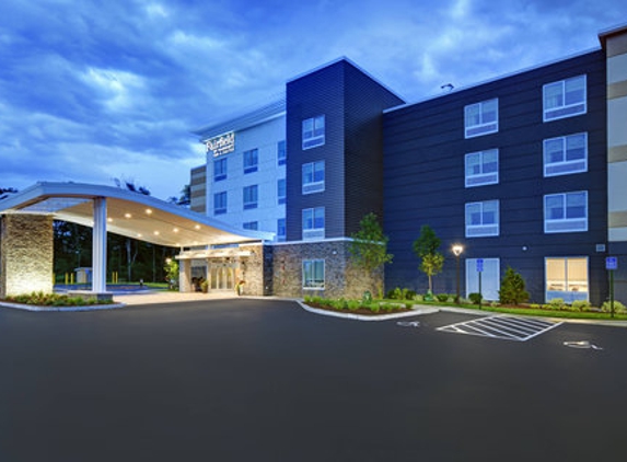 Fairfield Inn & Suites - Mansfield, MA