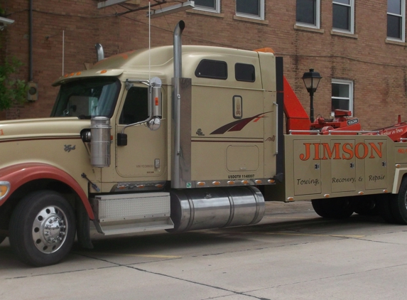 Jimson Towing & Recovery - Orchard, NE