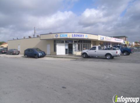 A 1 Mari's Coin Laundry - Hialeah, FL