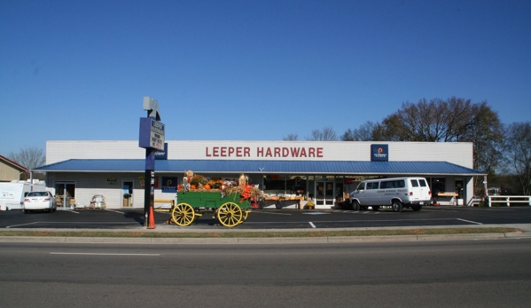 Leeper hardware - Jefferson City, TN