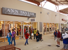 Rio Grande Valley Premium Outlets Mercedes TX 78570