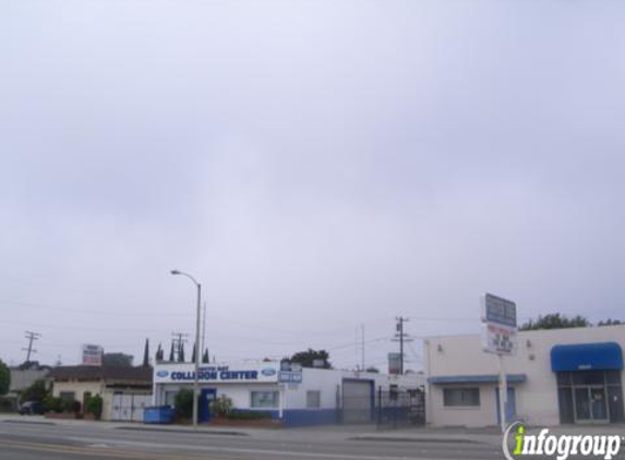 South Bay Collision Center - Hawthorne, CA