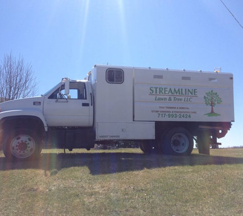 Streamline Lawn and Tree, LLC - Felton, PA