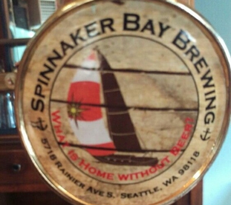 Spinnaker Bay Brewing - Seattle, WA